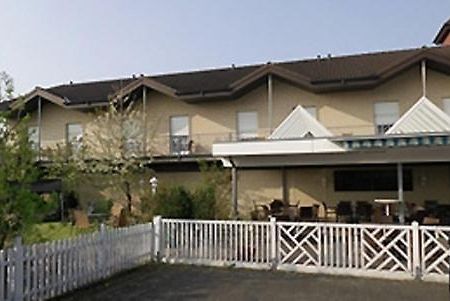 Hotel Westermann Lette Buitenkant foto