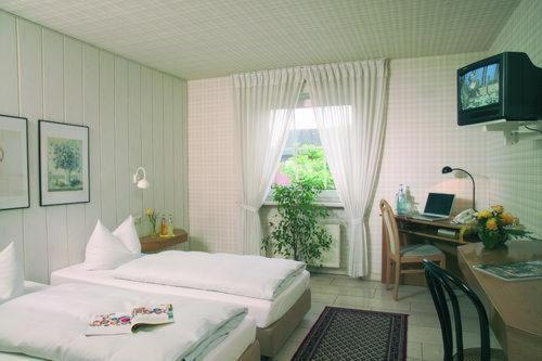 Hotel Westermann Lette Voorzieningen foto