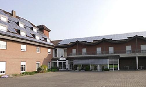 Hotel Westermann Lette Buitenkant foto