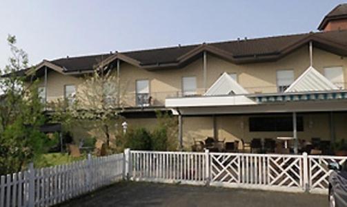 Hotel Westermann Lette Buitenkant foto